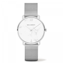 Montre Paul Hewitt Miss Ocean Line Marble Acier Inoxydable Bande Mesh - PRECIOVS