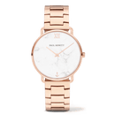 Montre Paul Hewitt Miss Ocean Line Marble Or Rosé Bande Métallique Or Rosé - PRECIOVS