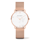 Montre Paul Hewitt Miss Ocean Line Marble Or Rosé Bande Mesh Or Rosé - PRECIOVS