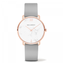 Montre Paul Hewitt Miss Ocean Line Marble Or Rosé Cuir Graphite - PRECIOVS