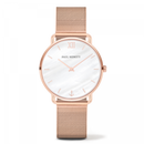 Montre Paul Hewitt Miss Ocean Line Pearl Or Rosé Bande Mesh Or Rosé - PRECIOVS