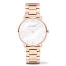 Montre Paul Hewitt Miss Ocean Line Pearl Or Rosé Bande Métallique Or Rosé - PRECIOVS
