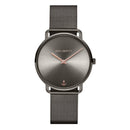 Montre Paul Hewitt Miss Ocean Grey Metallic Mesh - PRECIOVS