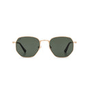 Lunettes de Soleil Kapten & Son Brisbane Gold Green - PRECIOVS