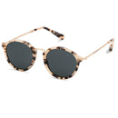 Lunettes de soleil Kapten & Son Maui Sand Tortoise Black - PRECIOVS