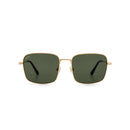 Lunettes de Soleil Kapten & Son Orlando Gold Green - PRECIOVS