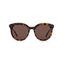 Lunettes de soleil Kapten & Son Paris Amber Tortoise Brown - PRECIOVS