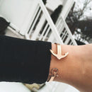 Bracelet Paul Hewitt ANCUFF IP Or Rosé - PRECIOVS