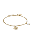 Bracelet Rosefield The Amber Coquillage et Perle - PRECIOVS