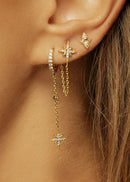 Boucle d'oreilles MYA BAY Sultana BO-125.G - PRECIOVS