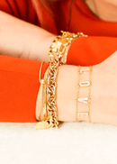 Bracelet MYA BAY Shiny Love BR-156.S - PRECIOVS
