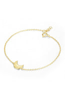 Bracelet PRECIOVS Essentials Lune doré jaune - PRECIOVS