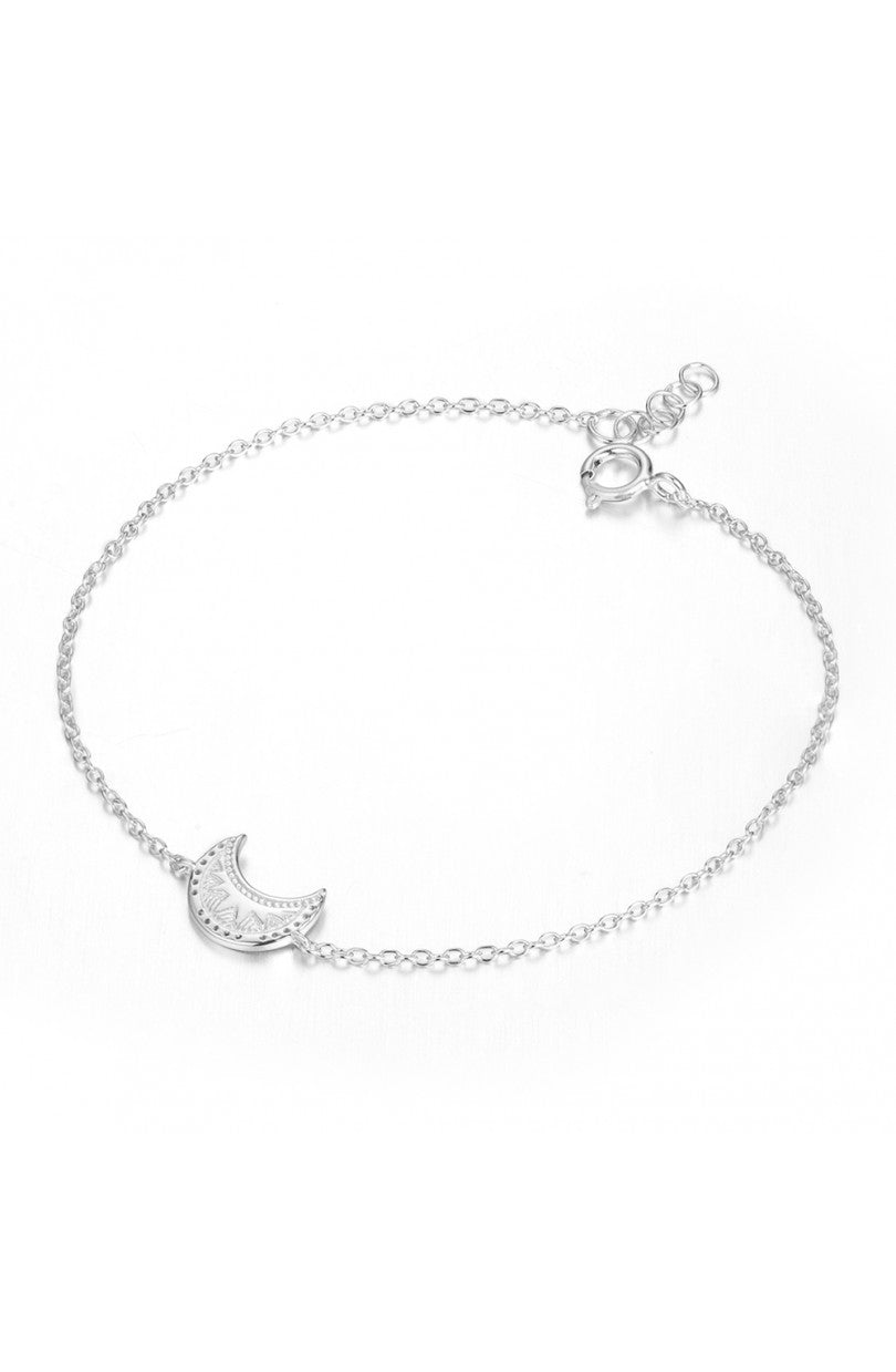 Bracelet PRECIOVS Essentials Lune argent - PRECIOVS