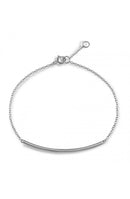 Bracelet PRECIOVS Essentials Tube argent - PRECIOVS