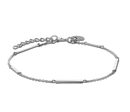 Bracelet Rosefield The Chrystie Silver - PRECIOVS