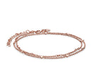 Bracelet Rosefield The Broome Rose Gold - PRECIOVS