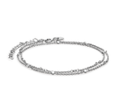 Bracelet Rosefield The Broome Silver - PRECIOVS