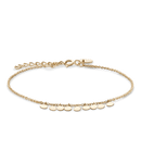 Bracelet Rosefield The Baxter Gold - PRECIOVS