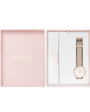 Coffret Rosefield Blush Box The West Village Rose Tendre + The Baxter Or Rose - PRECIOVS