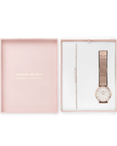 Coffret Rosefield Blush Box The Tribeca Or Rose + The Baxter Or Rose - PRECIOVS