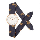 Montre RICH GONE BROKE Rose Gold Marcel Diamond Majesty - PRECIOVS