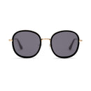Lunettes de Soleil Kapten & Son Amsterdam Large All Black - PRECIOVS