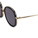 Lunettes de Soleil Kapten & Son Amsterdam Large All Black - PRECIOVS