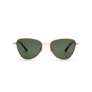 Lunettes de soleil Kapten & Son San Francisco Gold Green - PRECIOVS