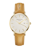 Montre Rosefield THE SEPTEMBER ISSUE Fashion Editor Gold Mustard SIFE-I80 - PRECIOVS