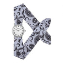 Montre RICH GONE BROKE Silver Black Marcel Celestial Day - PRECIOVS