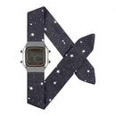 Montre RICH GONE BROKE Silver Digital Stars Sky - PRECIOVS