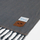 Couverture de plage "turque" Slowtide Sol en coton bio - PRECIOVS