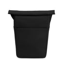 Sac à dos Rolltop Kapten & Son Stockholm All Black - PRECIOVS