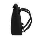 Sac à dos Rolltop Kapten & Son Stockholm All Black - PRECIOVS