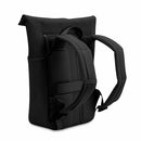 Sac à dos Rolltop Kapten & Son Stockholm All Black - PRECIOVS