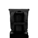 Sac à dos Rolltop Kapten & Son Stockholm All Black - PRECIOVS