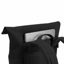 Sac à dos Rolltop Kapten & Son Stockholm All Black - PRECIOVS