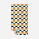 Serviette de plage Slowtide Sundown en coton durable - PRECIOVS