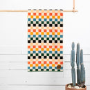 Serviette de plage Slowtide Sundown en coton durable - PRECIOVS