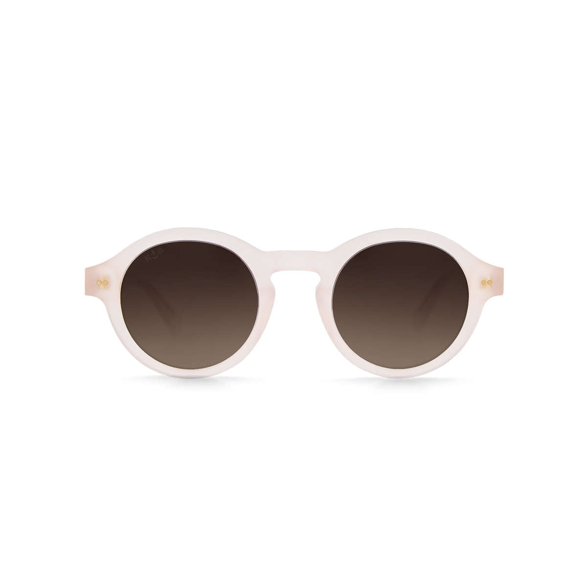 Lunettes de Soleil Kapten & Son Tokyo Rose Brown Gradient - PRECIOVS