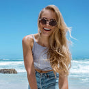 Lunettes de soleil Kapten & Son Tokyo Mineral Tortoise Brown - PRECIOVS