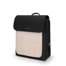 Sac à dos Kapten & Son Tromso Cream Black - PRECIOVS