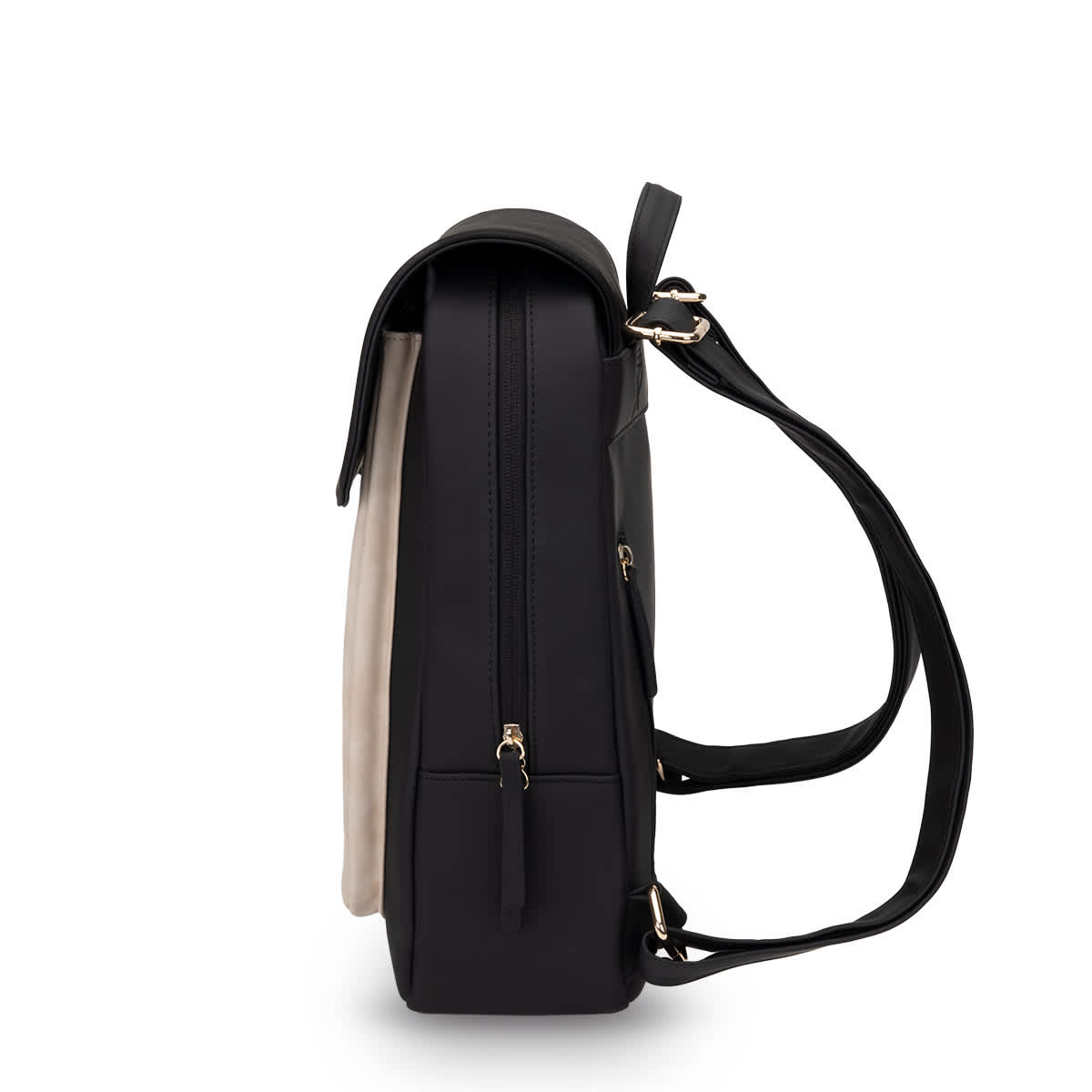 Sac à dos Kapten & Son Tromso Cream Black - PRECIOVS