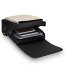 Sac à dos Kapten & Son Tromso Cream Black - PRECIOVS