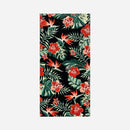 Serviette de plage Slowtide Tropix en coton durable - PRECIOVS