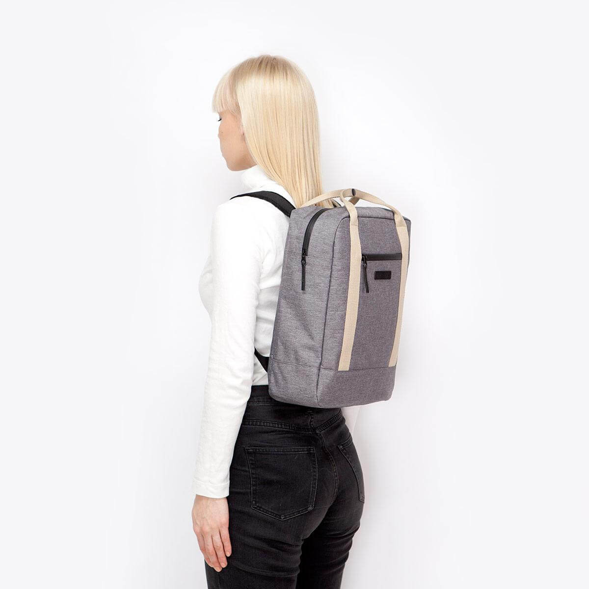 Sac à dos Ucon Acrobatics Ison Slate Series Grey - PRECIOVS