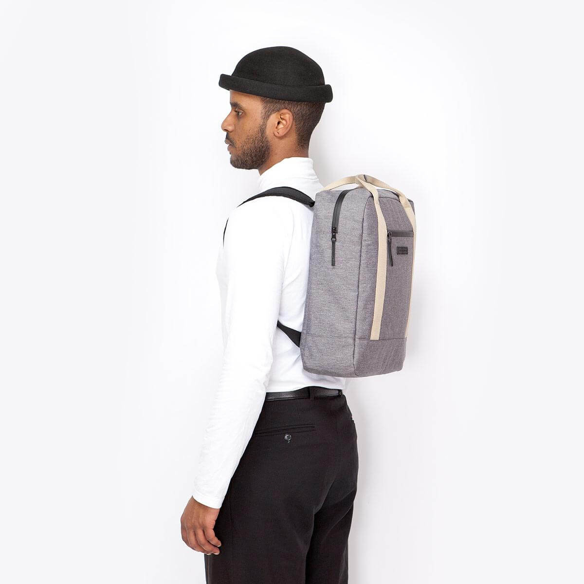Sac à dos Ucon Acrobatics Ison Slate Series Grey - PRECIOVS