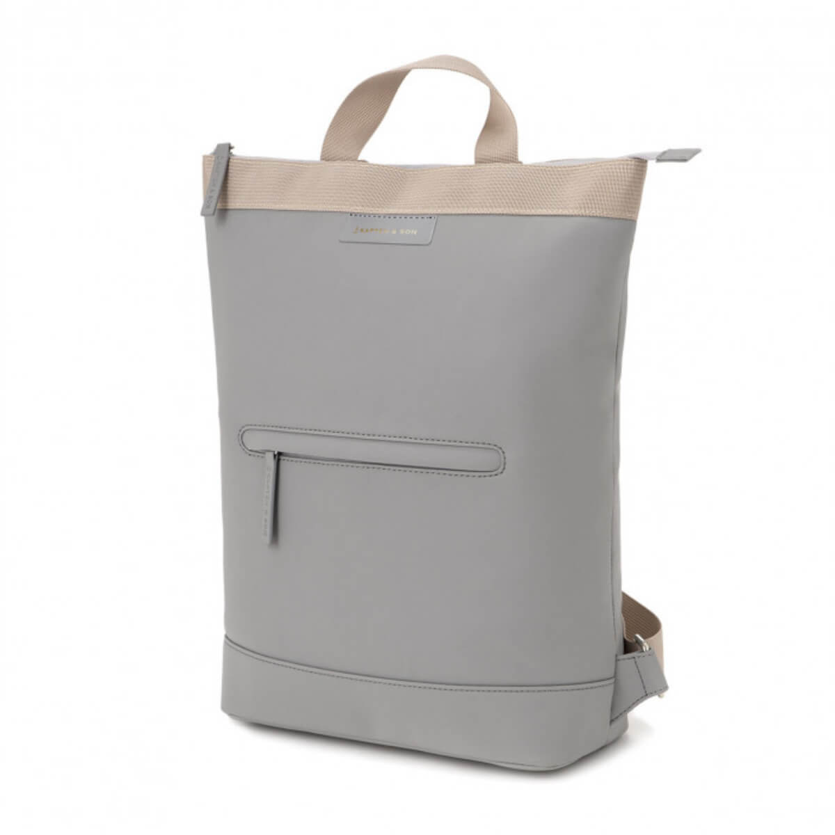 Sac à dos Kapten & Son Umea Sand Grey - PRECIOVS