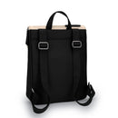 Sac à dos Kapten & Son Vallen Cream Black - PRECIOVS