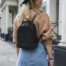 Sac à dos Kapten & Son Alesund All Black - PRECIOVS